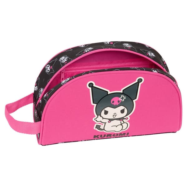 Hello Kitty Kuromi Adaptabel Toilettaske