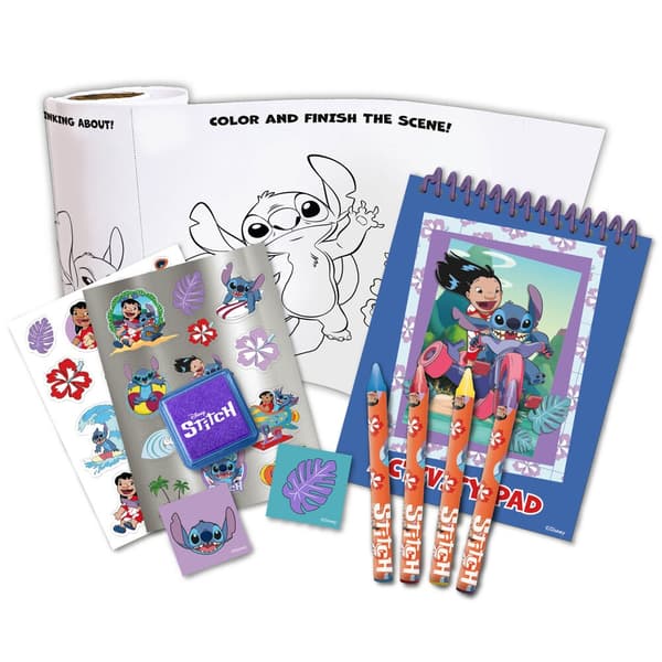 Disney Stitch My Own Creative set