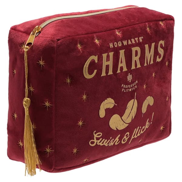Harry Potter Charms wash bag