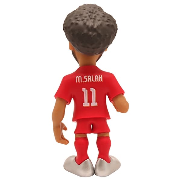 Liverpool Salah figure minix 12cm