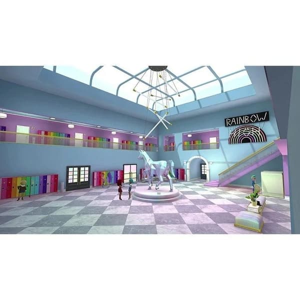Rainbow High Runway Rush Playstation 5 PS5