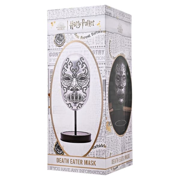 Harry Potter Death Eater Mask figure