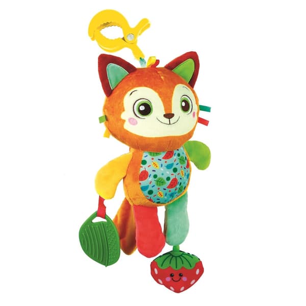 Little Fox plush toy