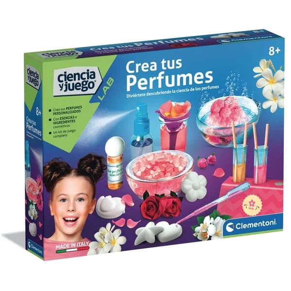 Create your Fragrances