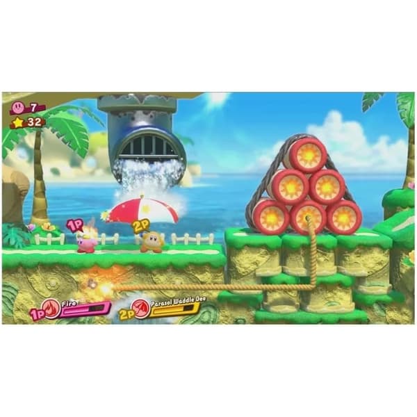 Kirby Star Allies Nintendo Switch