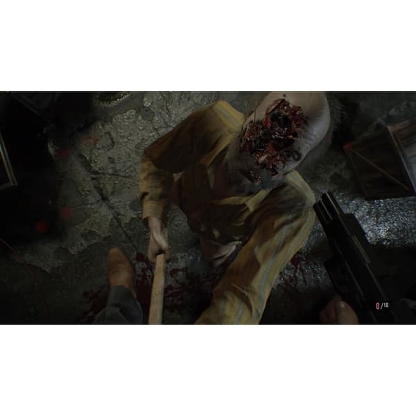 Resident Evil VII Biohazard Playstation 4 PS4 Hits