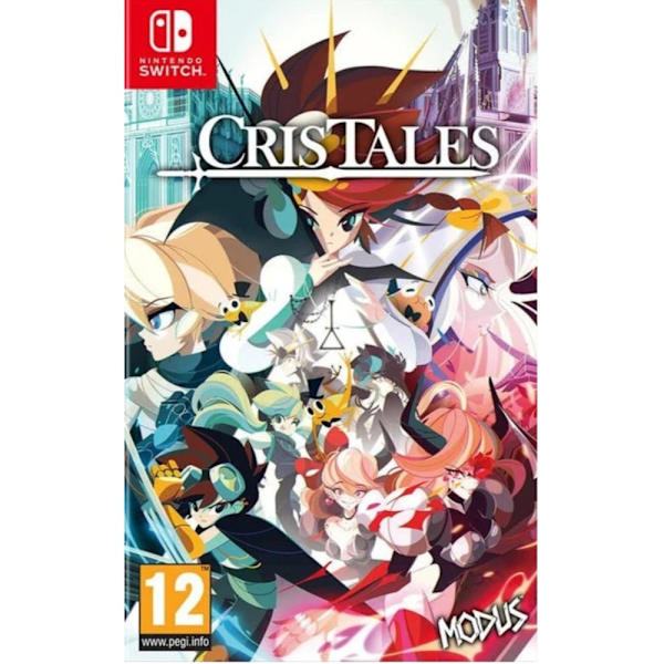 Cris Tales Nintendo Switch FR Multi-Language in Game | CDON