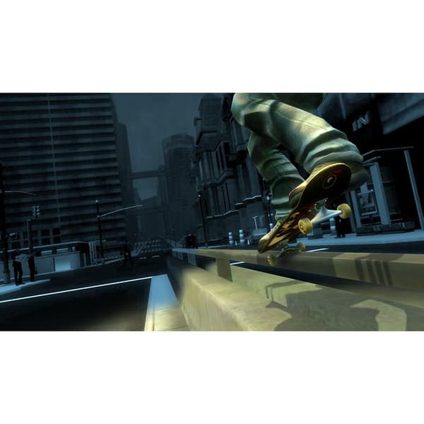 Shaun White Skateboarding Nintendo Wii