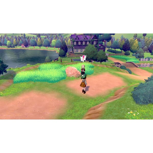 Pokemon Shield Nintendo Switch Nordic