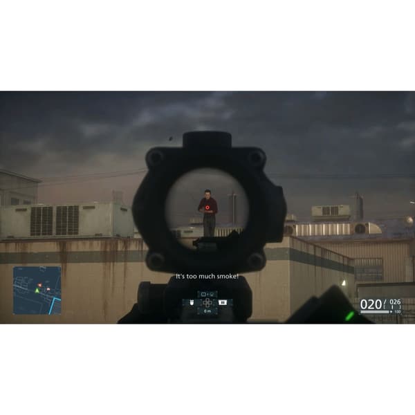 Battlefield Hardline Xbox One Nordic (Brukt)