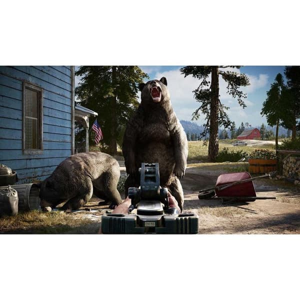 Far Cry 4 + Far Cry 5 Double Pack Playstation 4 PS4