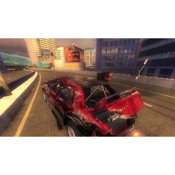 Flatout 2 Playstation 2 PS2 (Käytetty)
