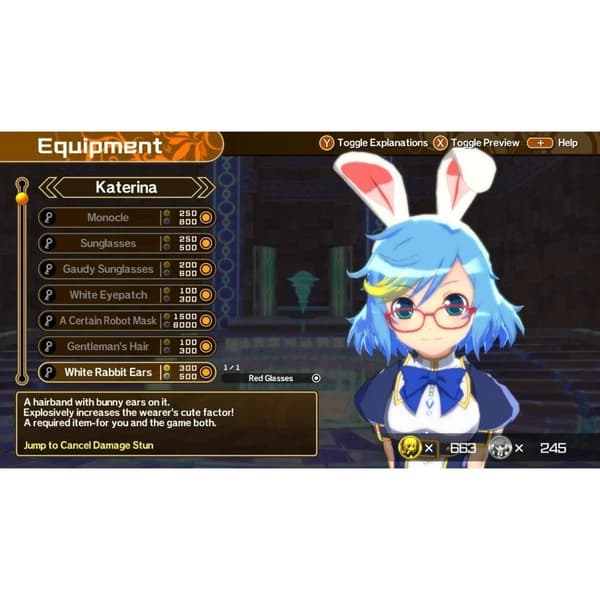 Croixleur Sigma Nintendo Switch