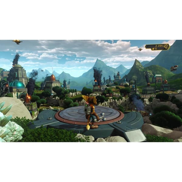 Ratchet & Clank Playstation 4 PS4 Hits