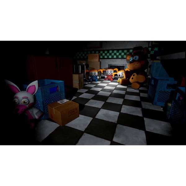 Five Nights at Freddys Help Wanted Playstation 4