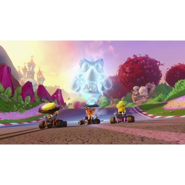 Crash Team Racing Nitro-Fueled Nintendo Switch (Begagnad)