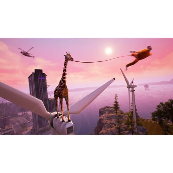 Goat Simulator Remastered Playstation 5 PS5