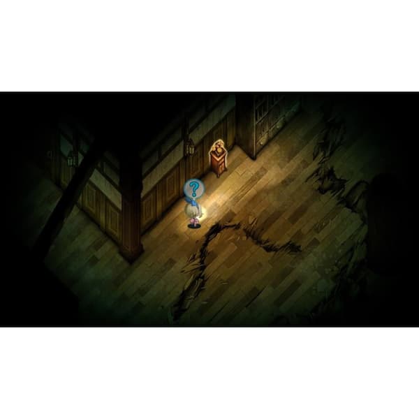 Yomawari Midnight Shadows Playstation 4 PS4