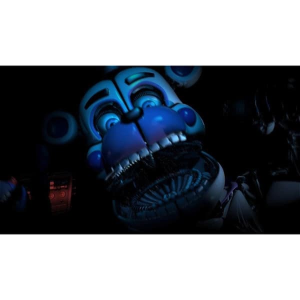 Five Nights at Freddys Core Collection Nintendo Switch