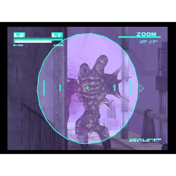Extermination Playstation 2 PS2 Nordic (Brugt)