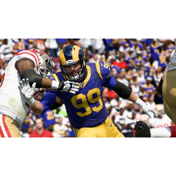 Madden NFL 20 Playstation 4 PS4 (Brukt)
