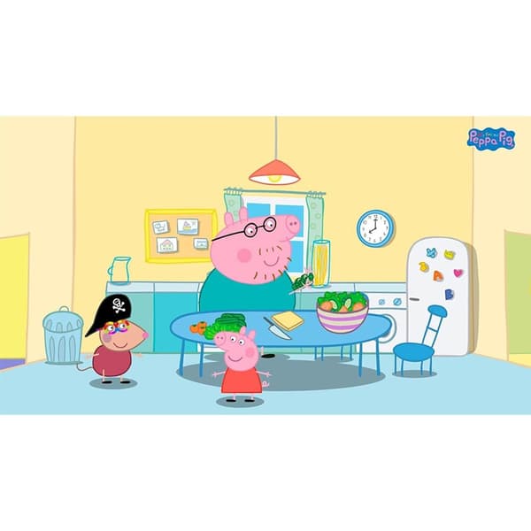 My Friend Peppa Pig Playstation 4 PS4
