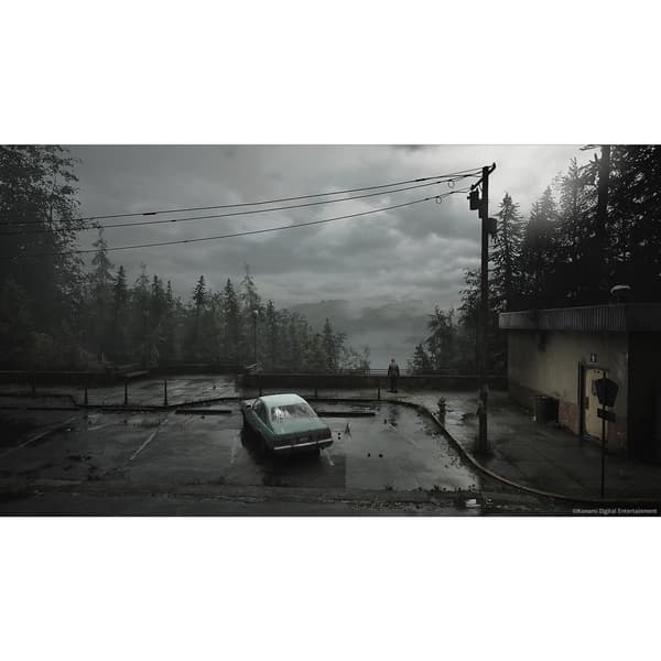 Silent Hill 2 Remake Playstation 5 PS5