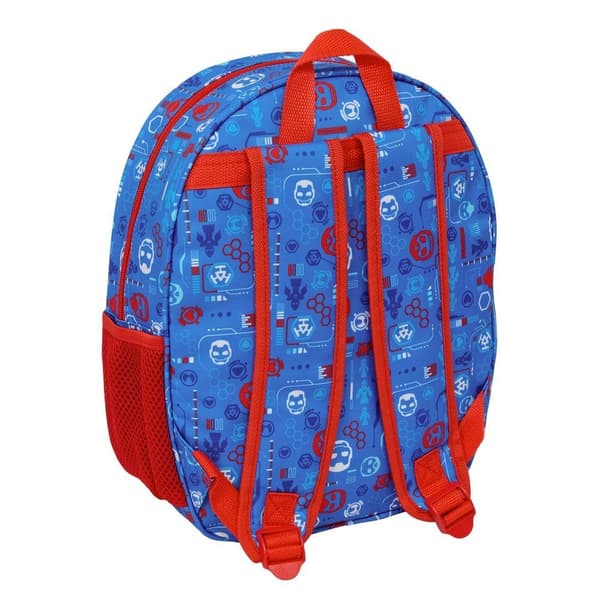 Marvel Iron Man 3D backpack 33cm