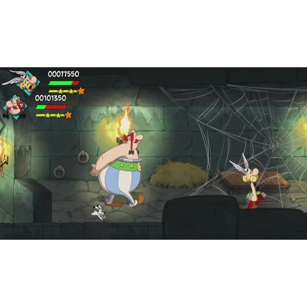 Asterix & Obelix Slap Them All 2 Playstation 5 PS5