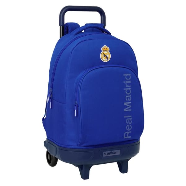 Real Madrid Compact Extraible trolley 45cm