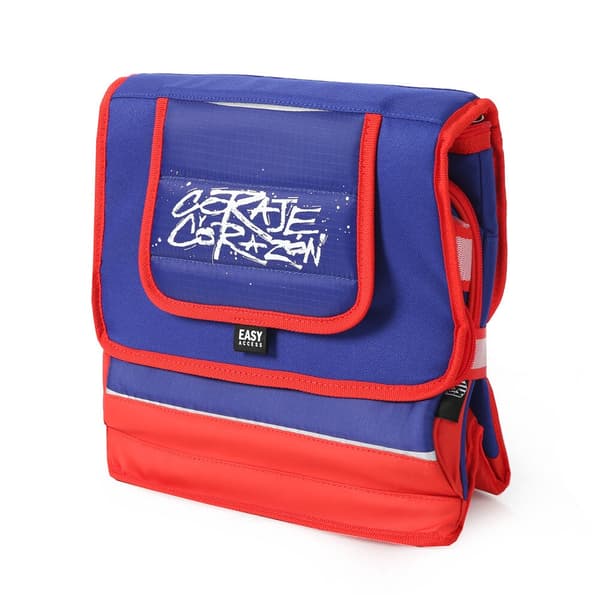 Atletico de Madrid foldable thermal lunch bag
