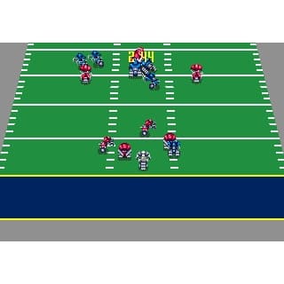 Cyberball Sega Mega Drive (Brukt)