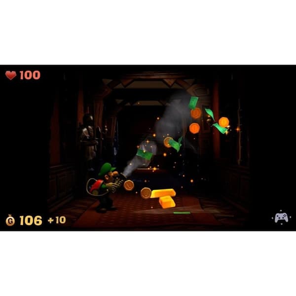Luigis Mansion 2 HD Nintendo Switch