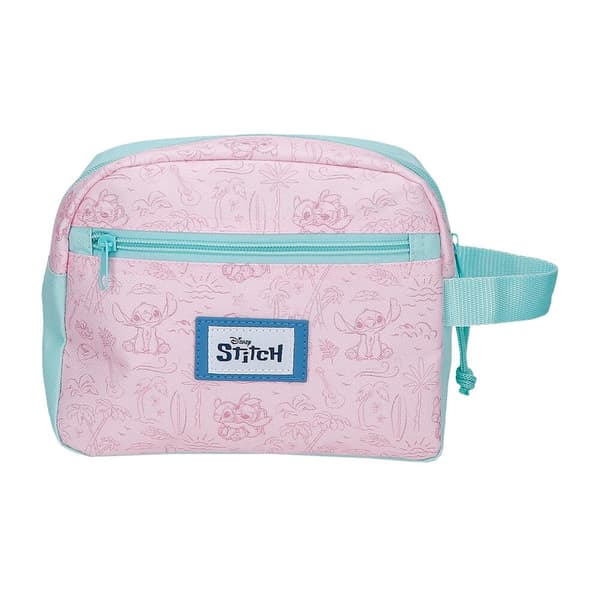 Disney Stitch Beach & Love vanity case