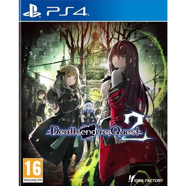 Death end reQuest 2 Playstation 4 PS4