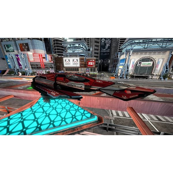 Wipeout Omega Collection Playstation 4 PS4