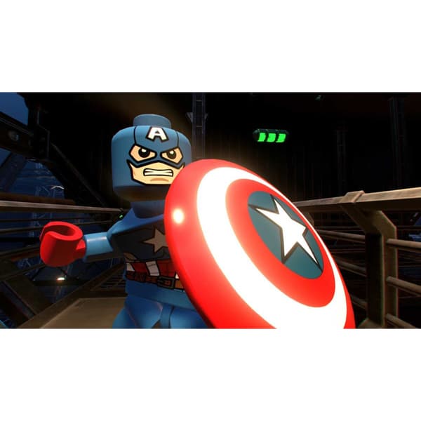Lego Marvel Collections Playstation 4 PS4