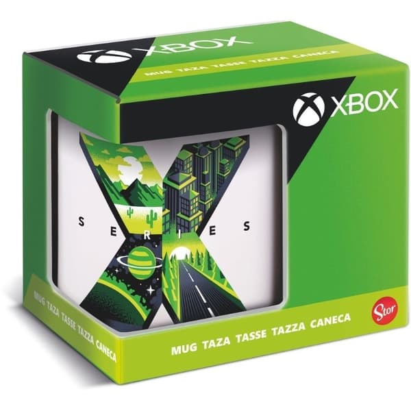 Mugg Xbox Series X