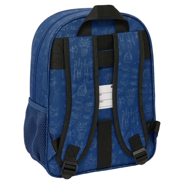 How to Train Your Dragon adaptable backpack 34cm