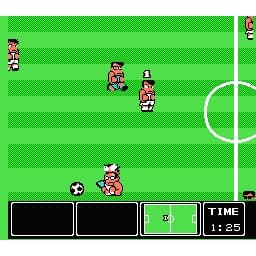 Nintendo World Cup Nintendo NES DAS (Brukt)