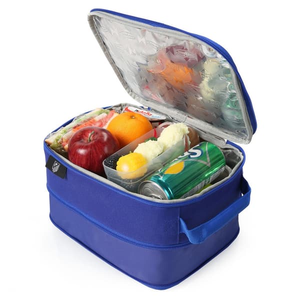 Atletico de Madrid thermo lunch bag + tupper