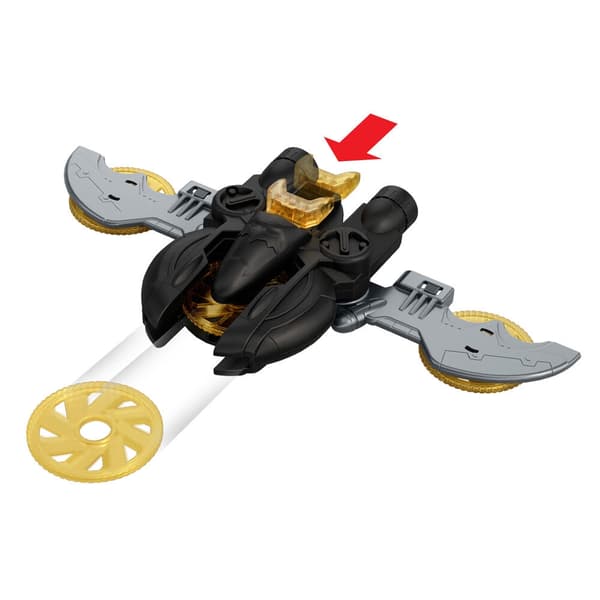DC Universe Batmobile vehicle