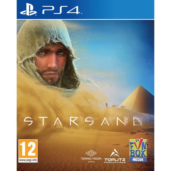 Starsand Playstation 4 PS4