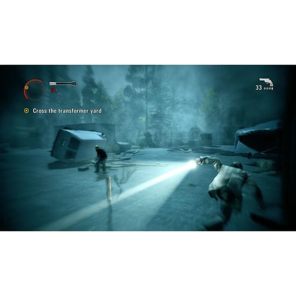 Alan Wake Xbox 360 (Käytetty)