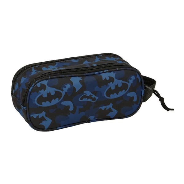 DC Comics Batman 3D double pencil case