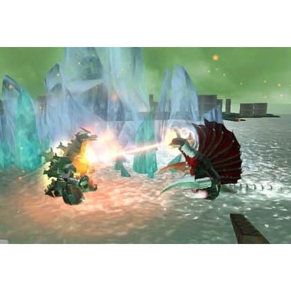 Godzilla Unleashed Nintendo Wii (Brukt)