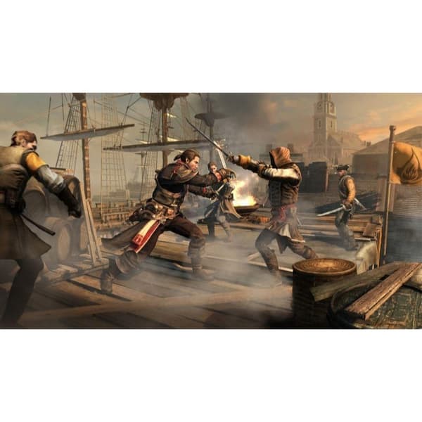 Assassins Creed Rogue Playstation 3 PS3 Essentials