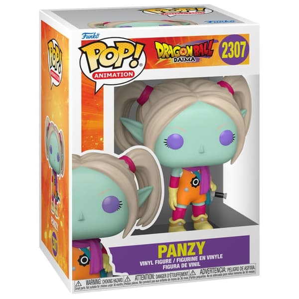 POP figure Dragon Ball Daima Panzy