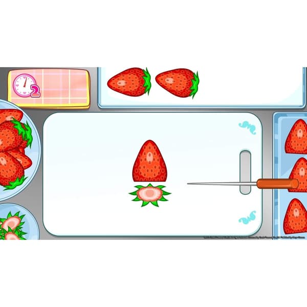 Waku Waku Sweets Nintendo Switch IMPORT