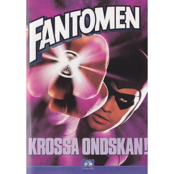 Fantomen DVD (Brukt)